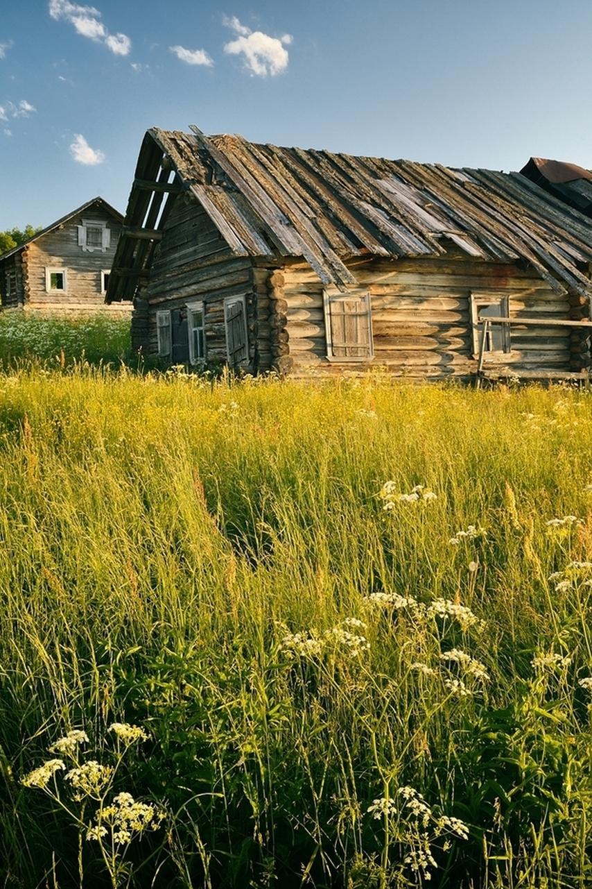 Деревня переезжает (derevnja-pereezzhaet) Документальный фильм