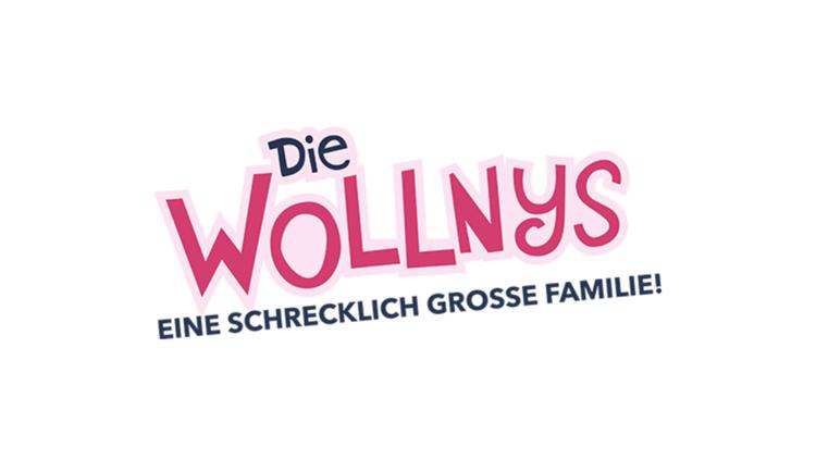 Постер Die Wollnys – Eine schrecklich große Familie!