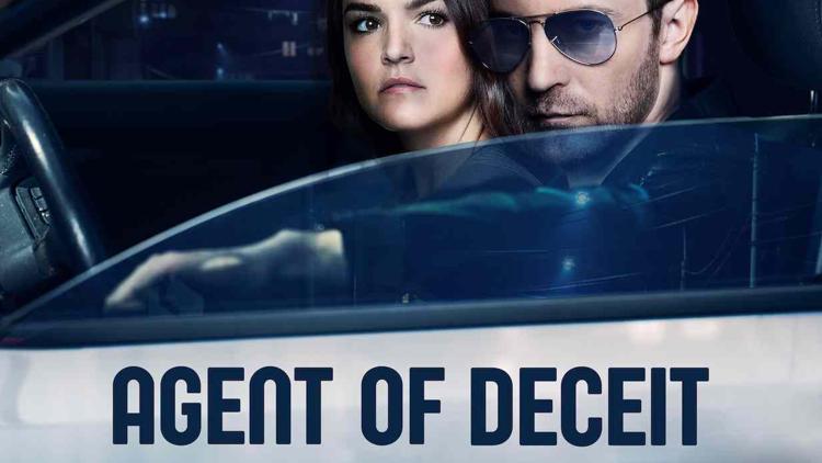 Постер Agent of Deceit