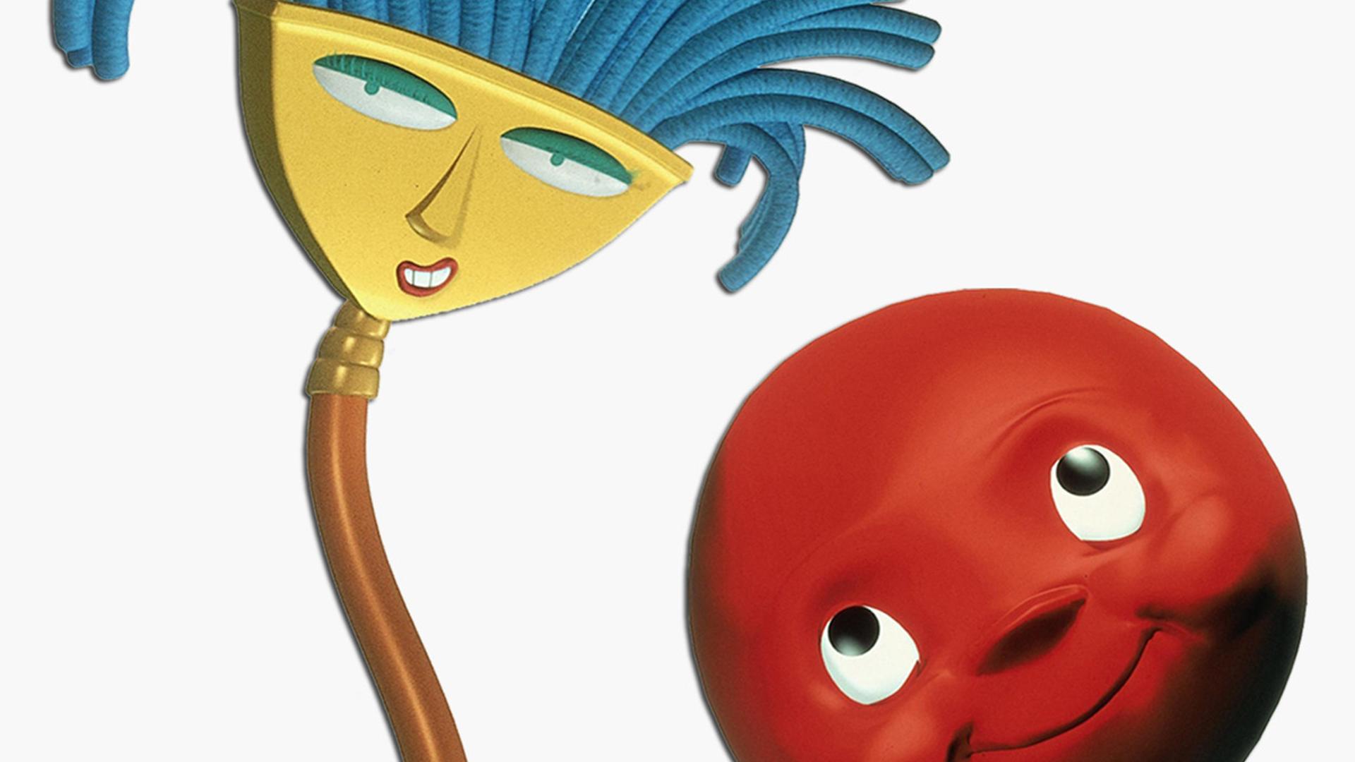 A Little Curious (a-little-curious) Мультсериал 1998