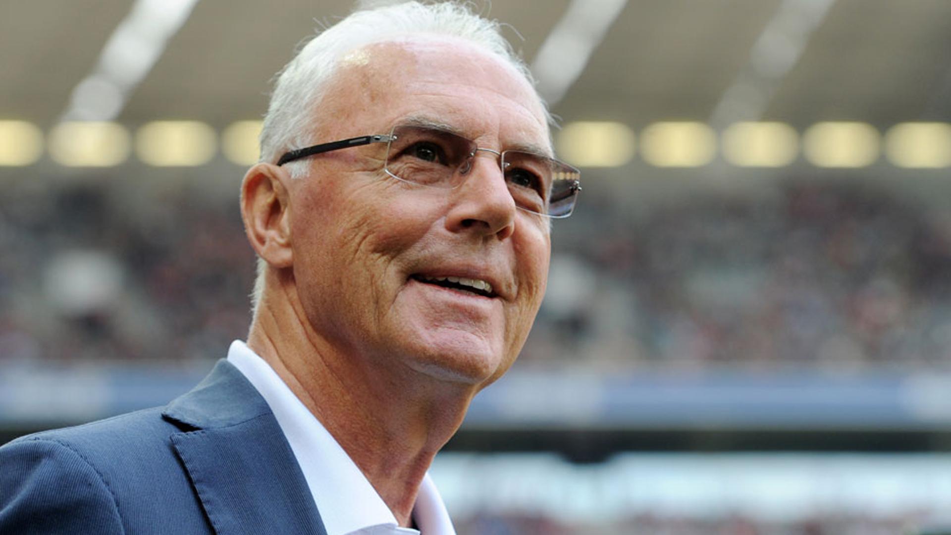 Franz Beckenbauer-Der Fall des Kaisers (franz-beckenbauer-der-fall-des-kaisers) Документальный фильм