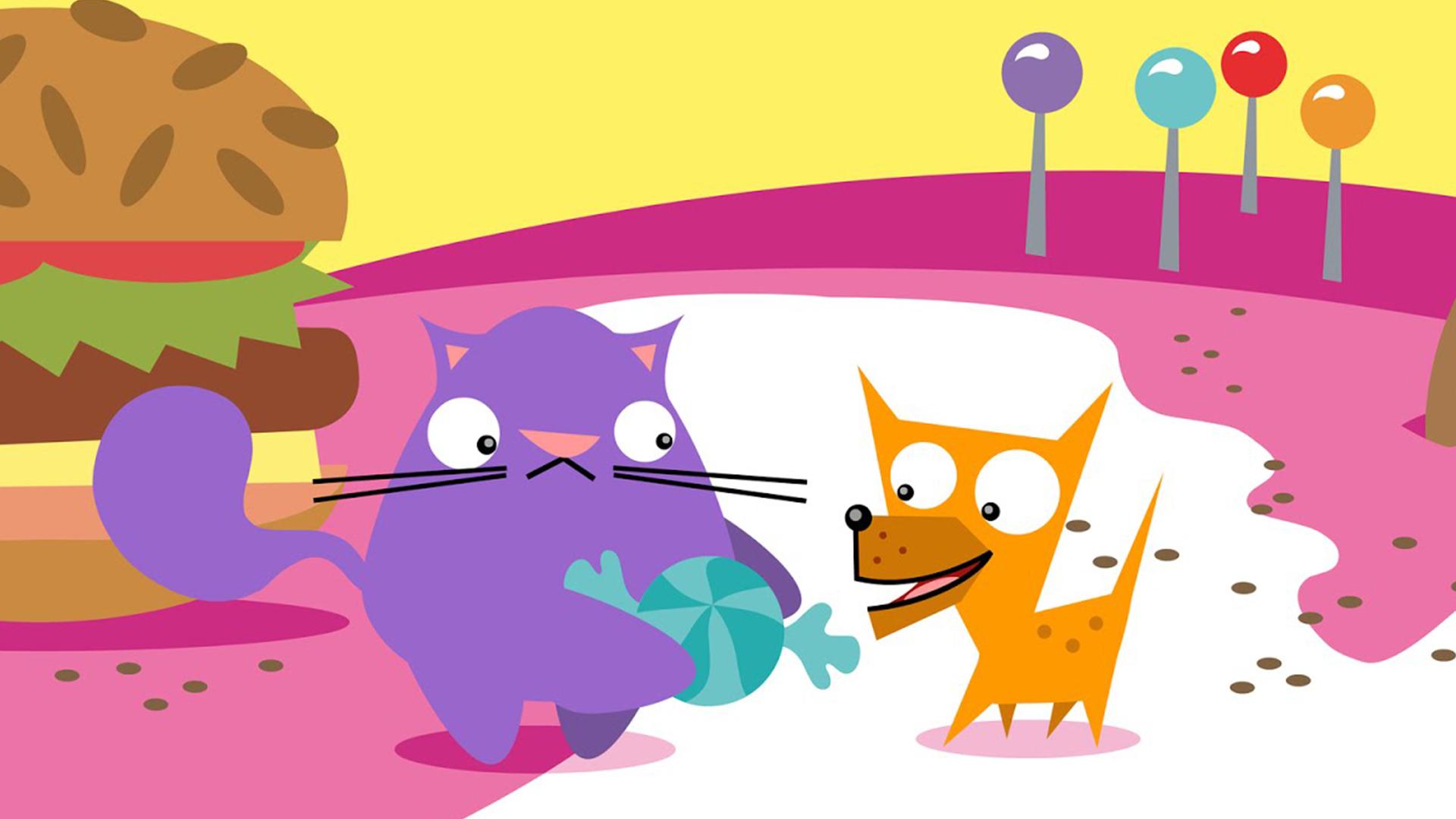 El Perro y el Gato (el-perro-y-el-gato) Познавательное