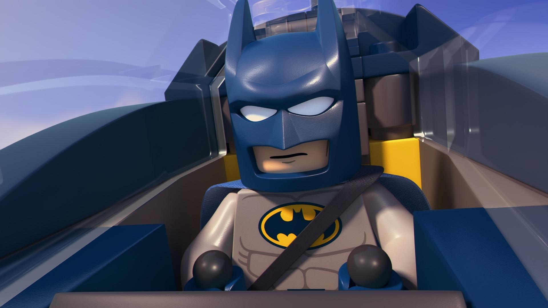 Бэтмен. В осаде (betmen-v-osade) Мультсериал 2014