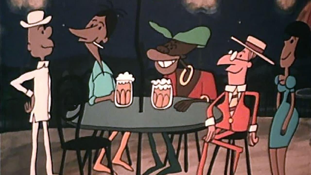 Вампиры в Гаване (vampiry-v-gavane) Мультфильм