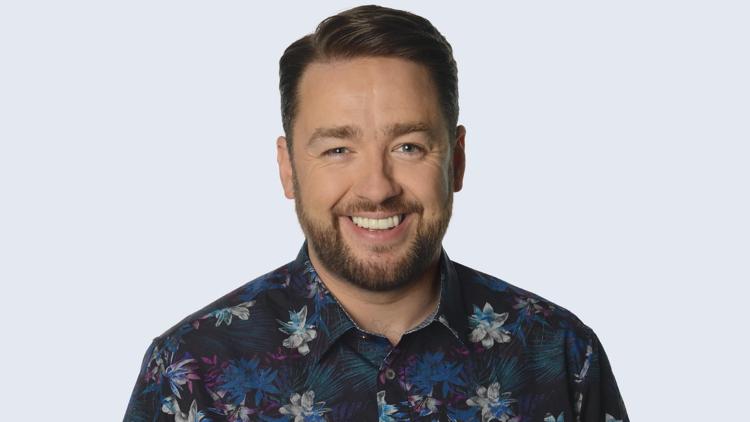 Постер Jason Manford: Live