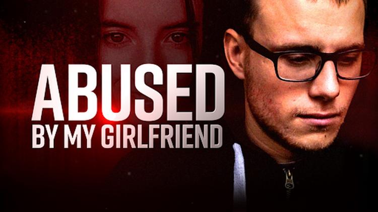 Постер Abused by My Girlfriend