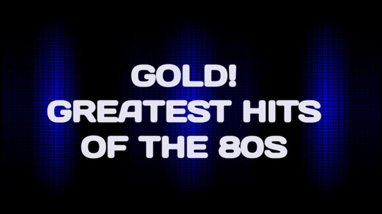 Постер Gold! Greatest Hits Of The 80s