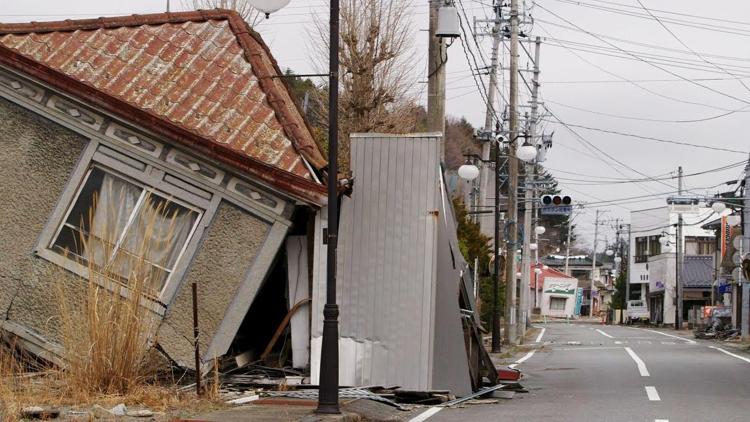 Постер Fukushima — Tagebuch einer Katastrophe