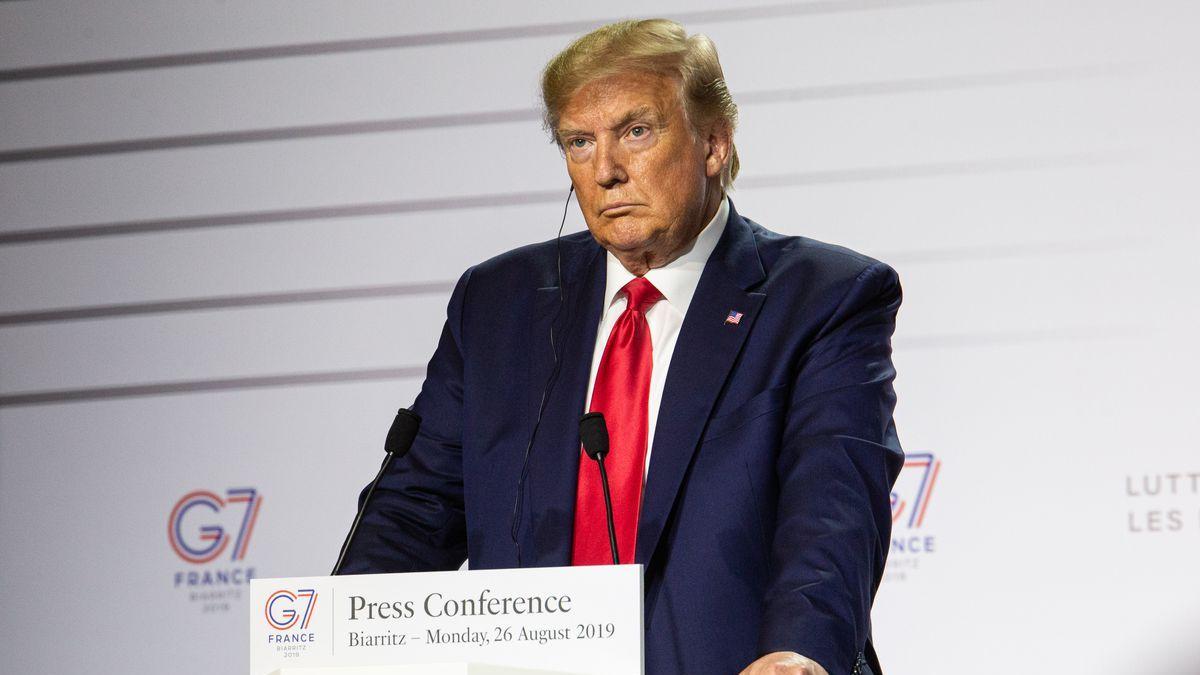 Trump's Trade War (trumps-trade-war) Документальный фильм