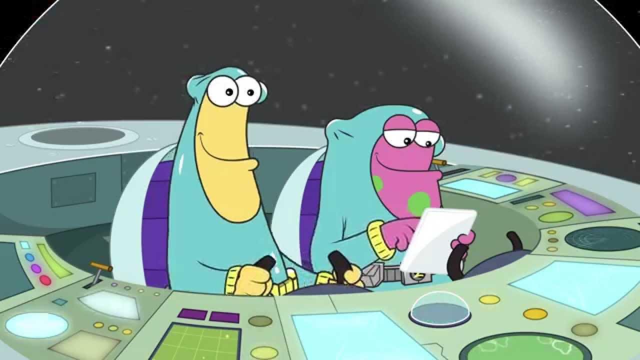 Zig And Zag (zig-and-zag) Мультсериал 2016