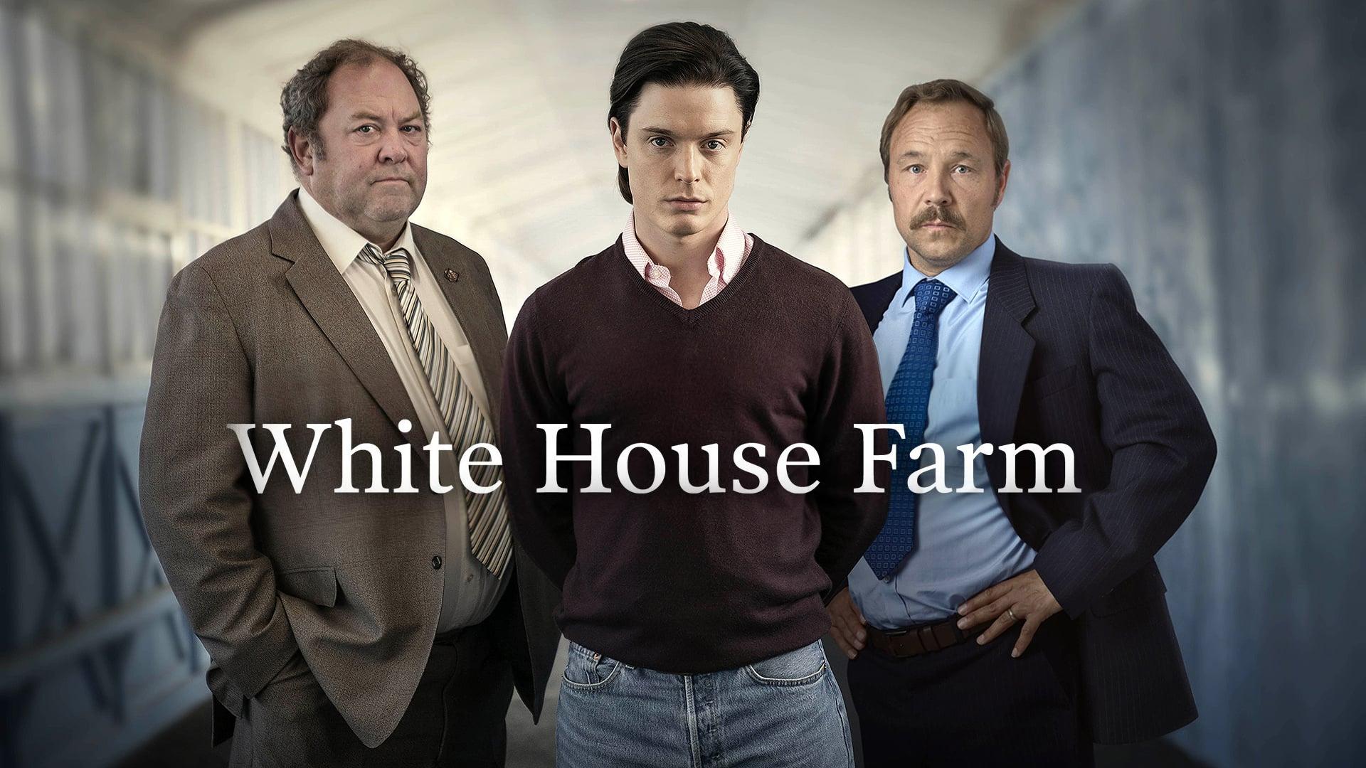 Убийство на ферме Уайтхаус (ubijstvo-na-ferme-uajthaus) Сериал 2020