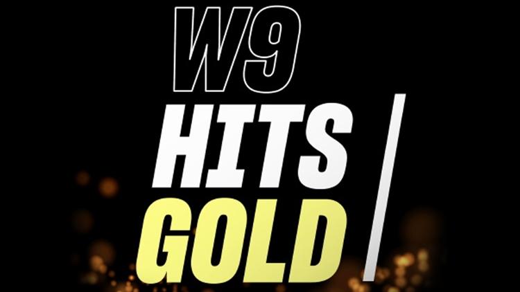 Постер W9 Hits Gold