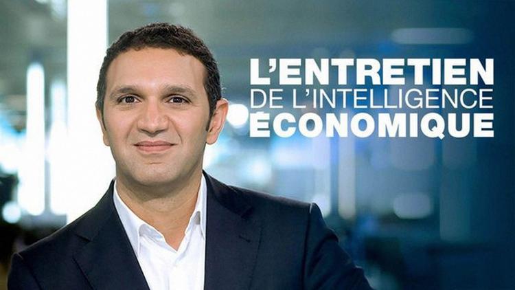 Постер L'entretien de l'intelligence économique