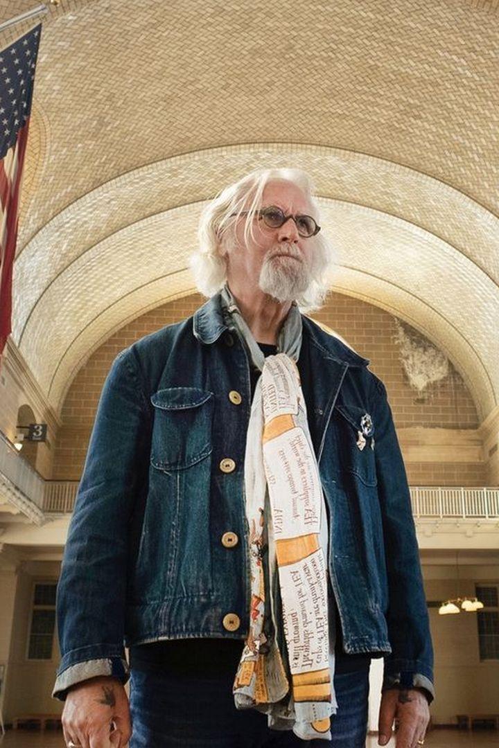 Billy Connolly's Great American Trail (billy-connollys-great-american-trail) Документальный сериал