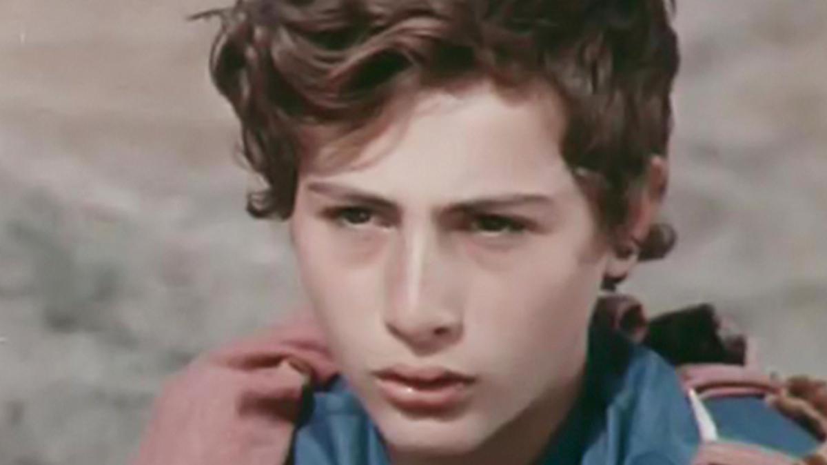 Иваника и Симоника (ivanika-i-simonika) Фильм 1976