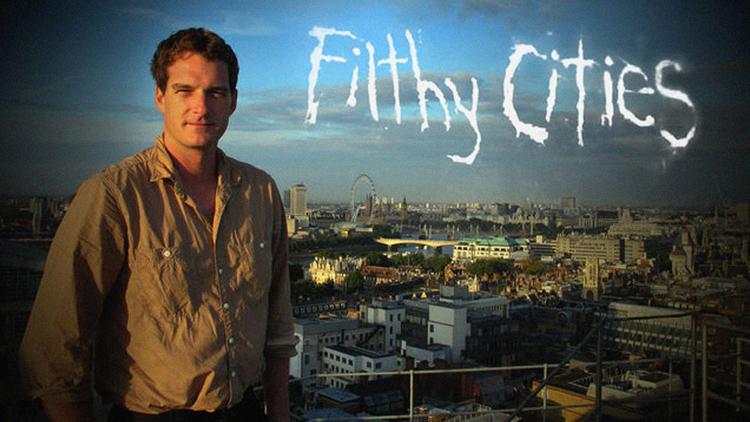 Постер Filthy Cities