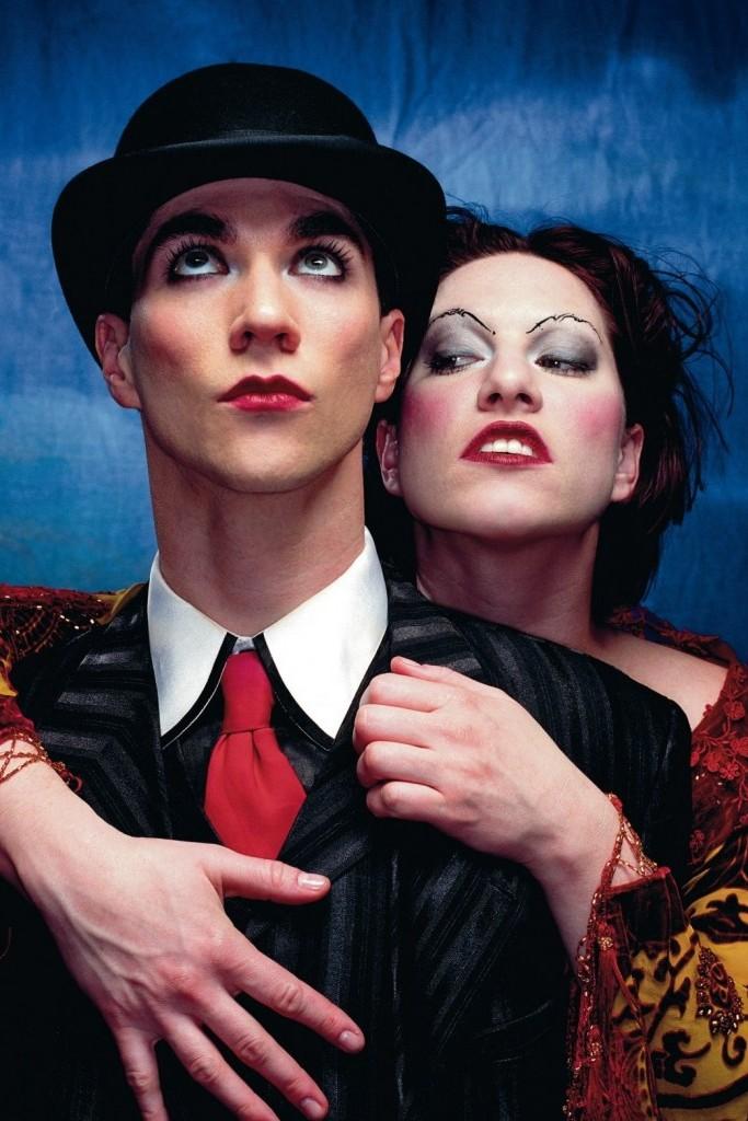 The Dresden Dolls - Dresden Dolls: Live At Roundhouse (the-dresden-dolls-dresden-dolls-live-at-roundhouse) Музыка