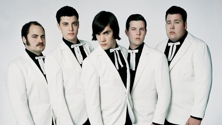 Постер The Hives - The Hives: Live at The Metro Theatre