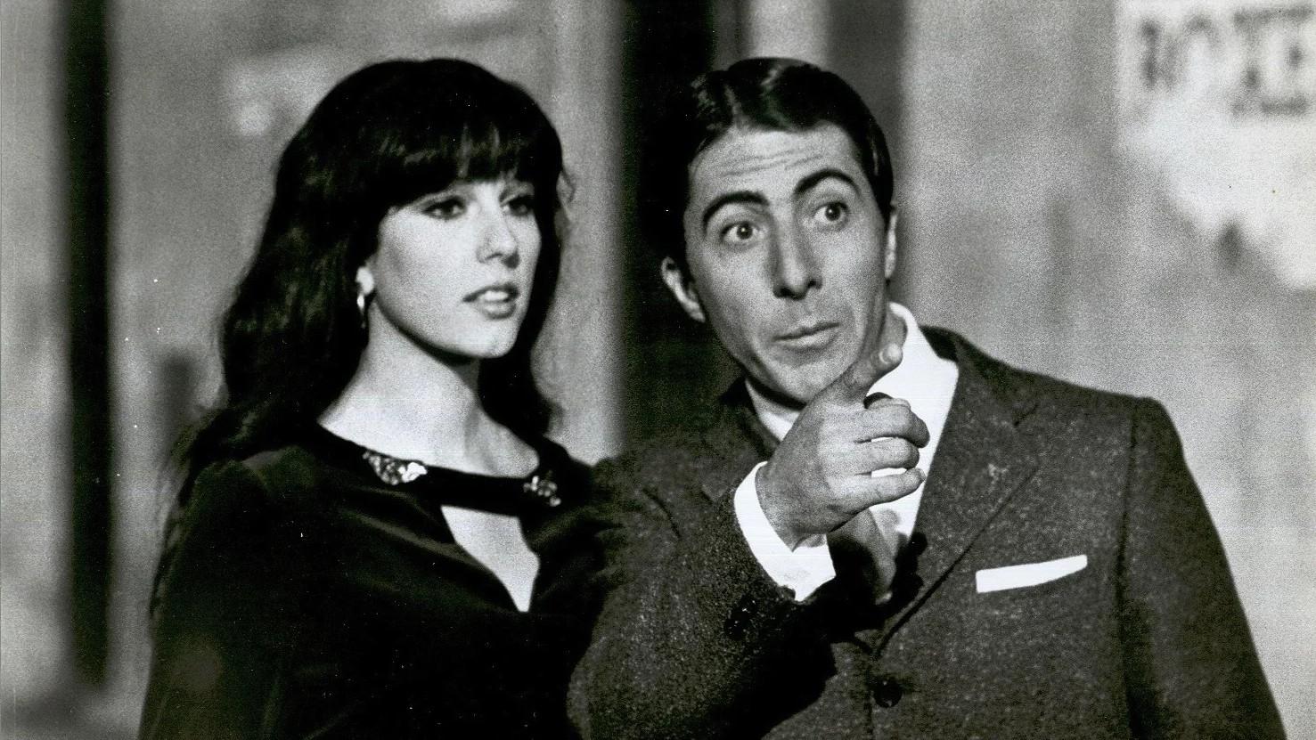 Альфредо, Альфредо (alfredo-alfredo) Фильм 1972