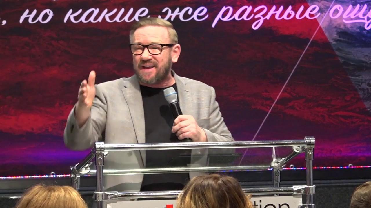 Проповедь Алексея Ледяева (propoved-alekseja-ledjaeva) Досуг, хобби