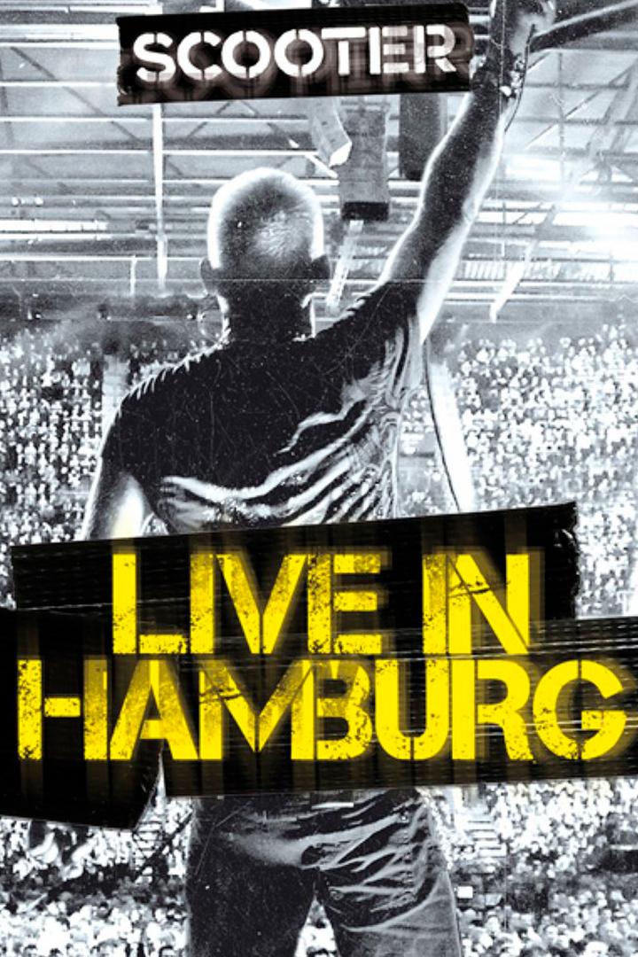 Scooter. Live In Hamburg (scooter-live-in-hamburg) Музыка