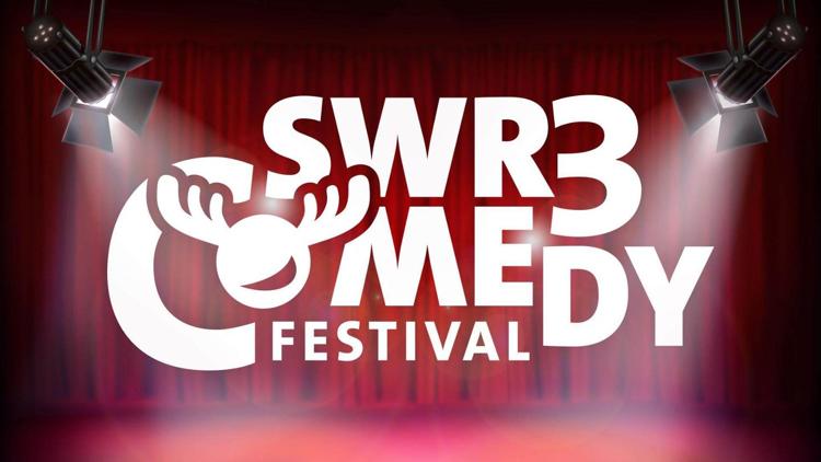 Постер SWR3 Comedy Festival – Lachen an der Weinstraße