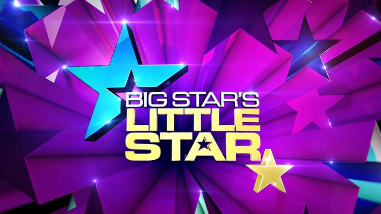 Постер Big Star's Little Star