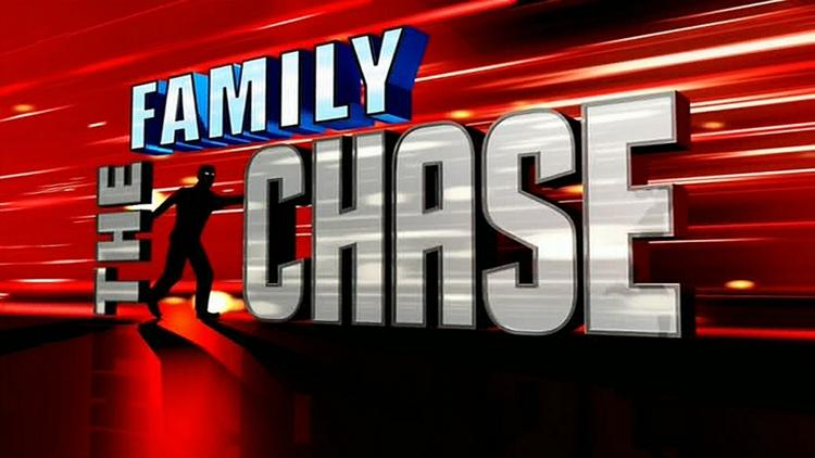 Постер The Family Chase