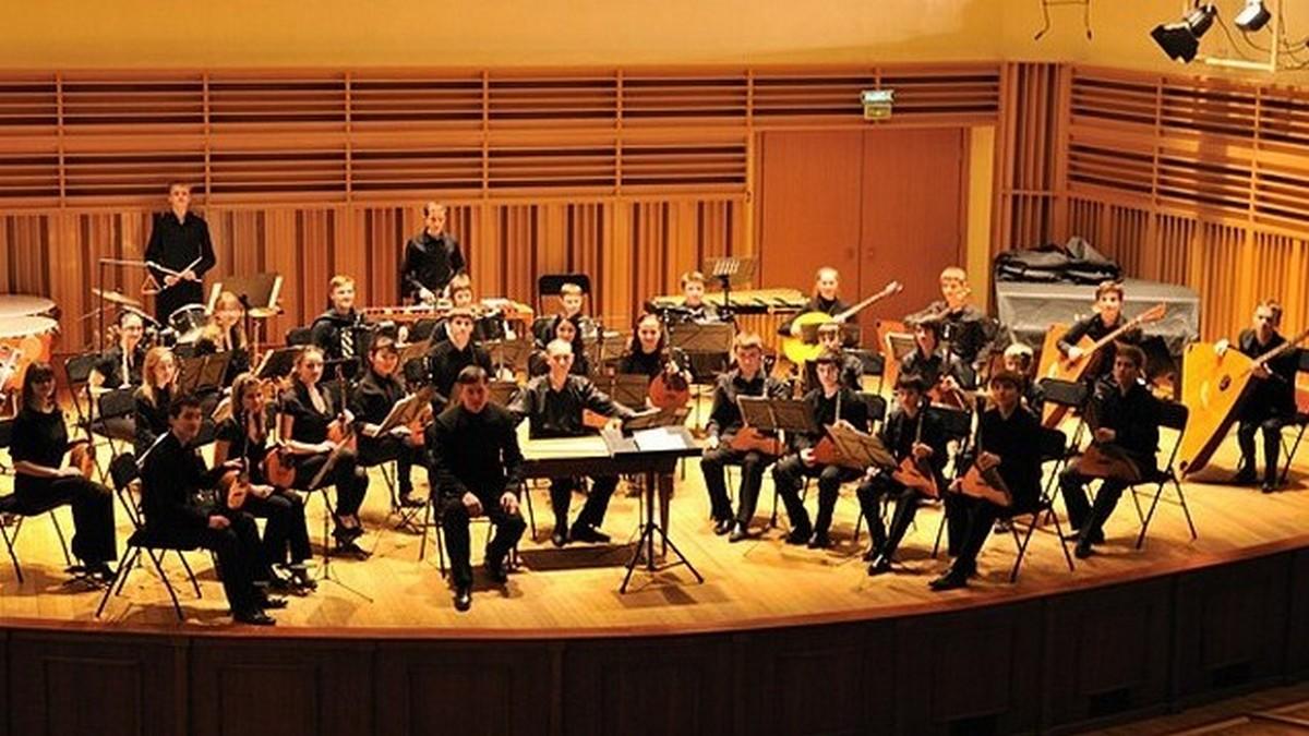 Новосибирский юношеский оркестр русских народных инструментов (novosibirskij-junosheskij-orkestr-russkih-narodnyh-instrumentov) Музыка