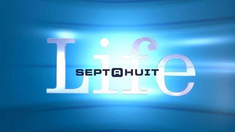 Постер Sept à huit Life