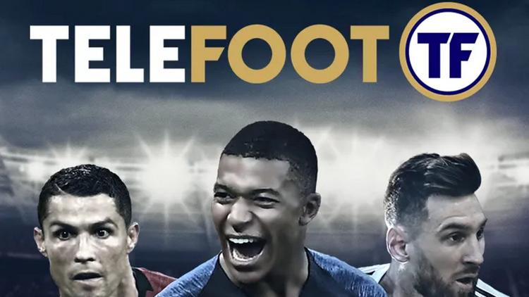 Постер Téléfoot