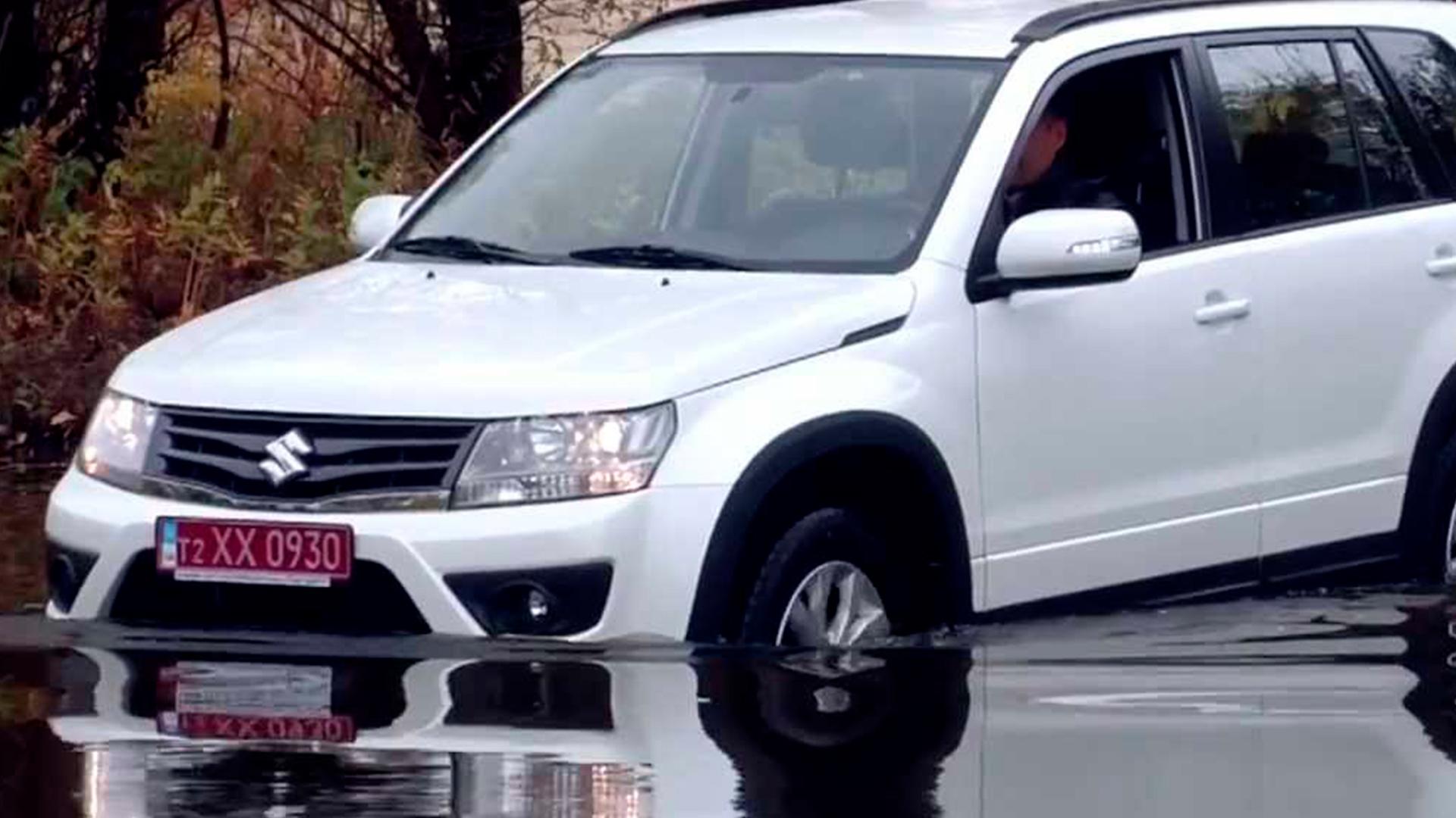 Школа SUV (shkola-suv) Познавательное