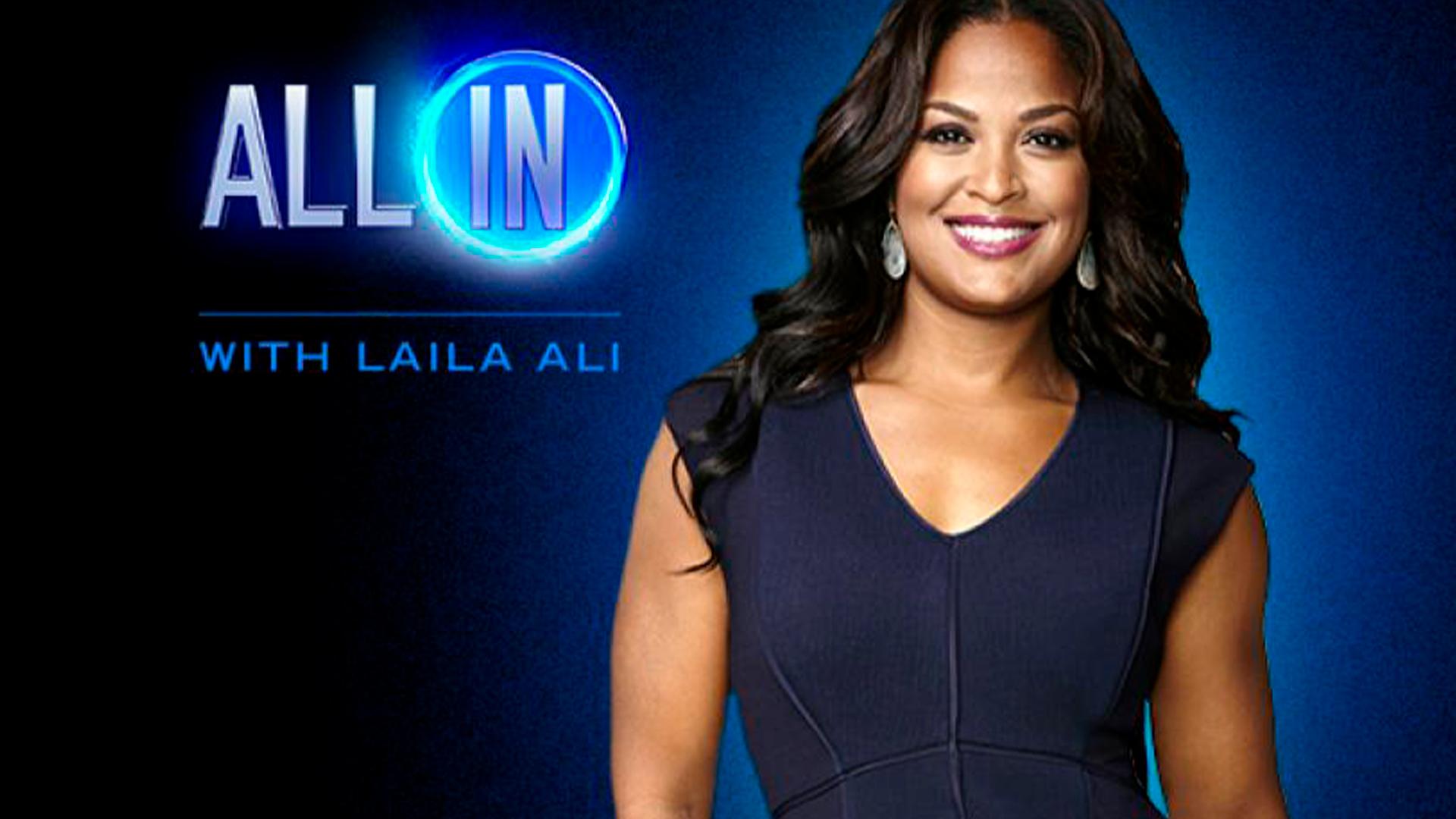 All in With Laila Ali (all-in-with-laila-ali) Сериал 2013