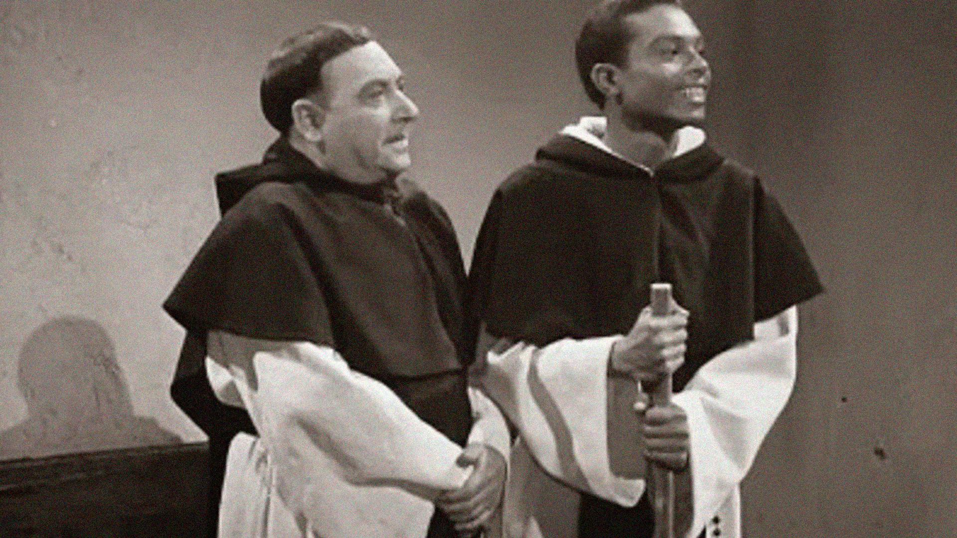 Fray Escoba (fray-escoba) Фильм 1961
