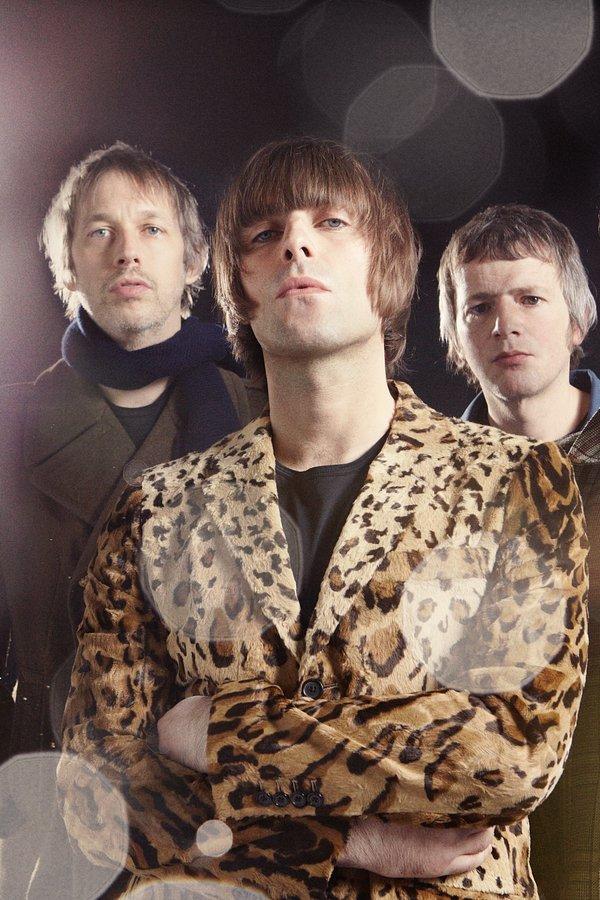 Beady Eye - Beady Eye: Live From The Empress Ballroom (beady-eye-beady-eye-live-from-the-empress-ballroom) Музыка