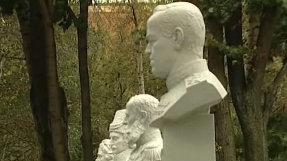 Аллея Российской Славы (alleja-rossijskoj-slavy) Документальный фильм