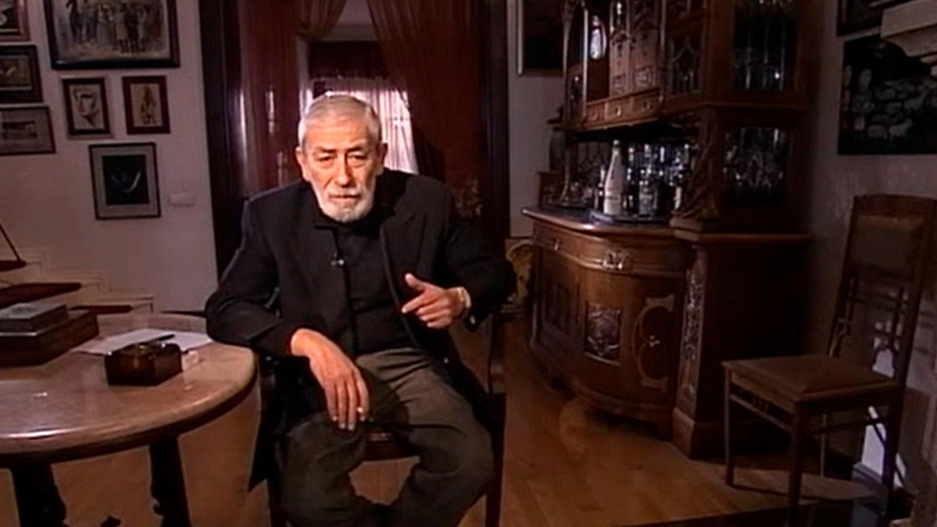 Вахтанг Кикабидзе: тайны тбилисского хулигана (vahtang-kikabidze-tajny-tbilisskogo-huligana) Документальный фильм