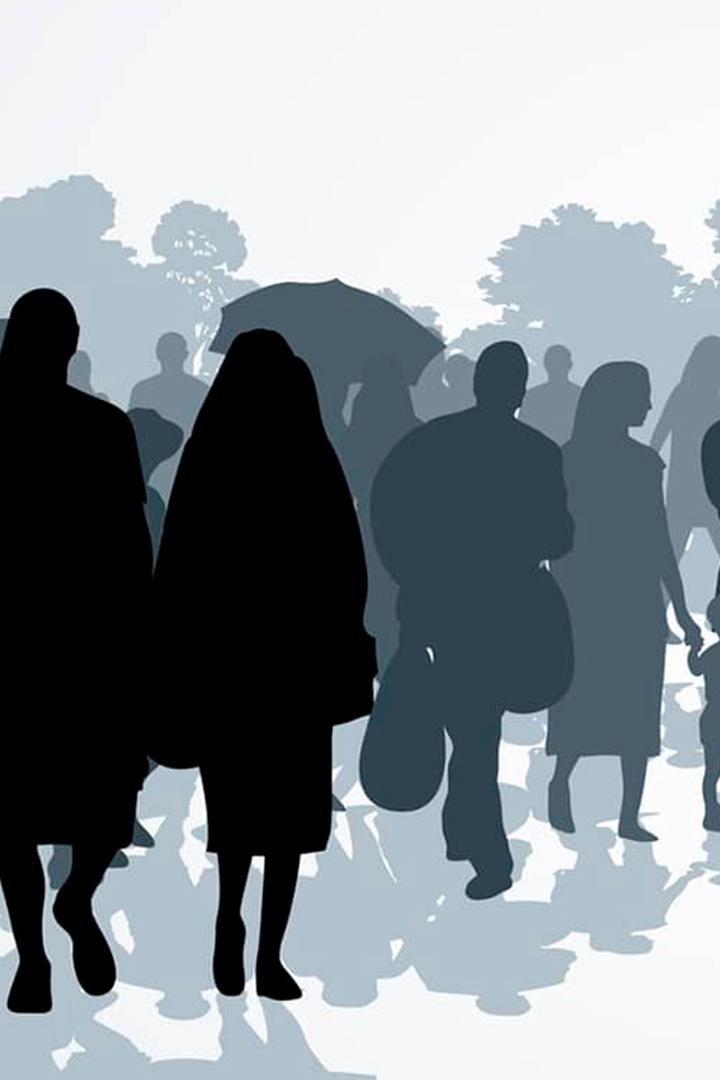Europe's Migrant Crisis: Five Years On (europes-migrant-crisis-five-years-on) Документальный фильм