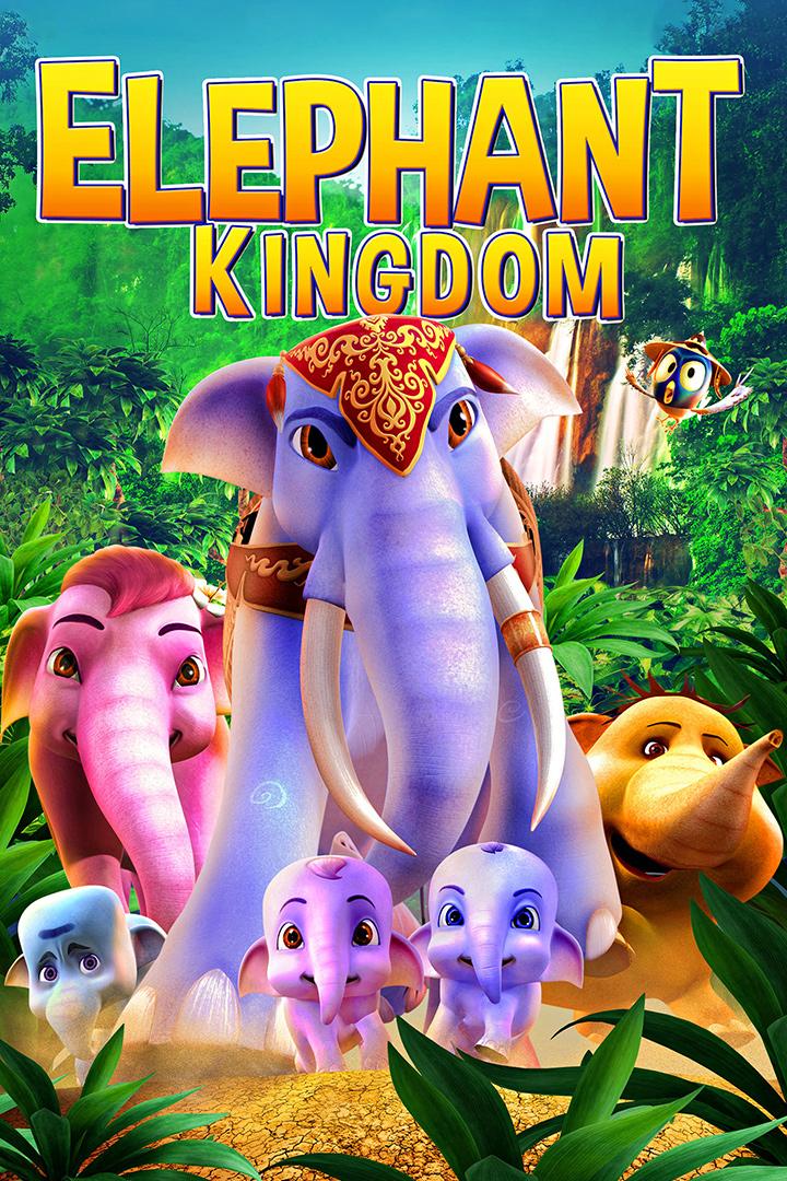 Elephant Kingdom (elephant-kingdom) Мультфильм 2016