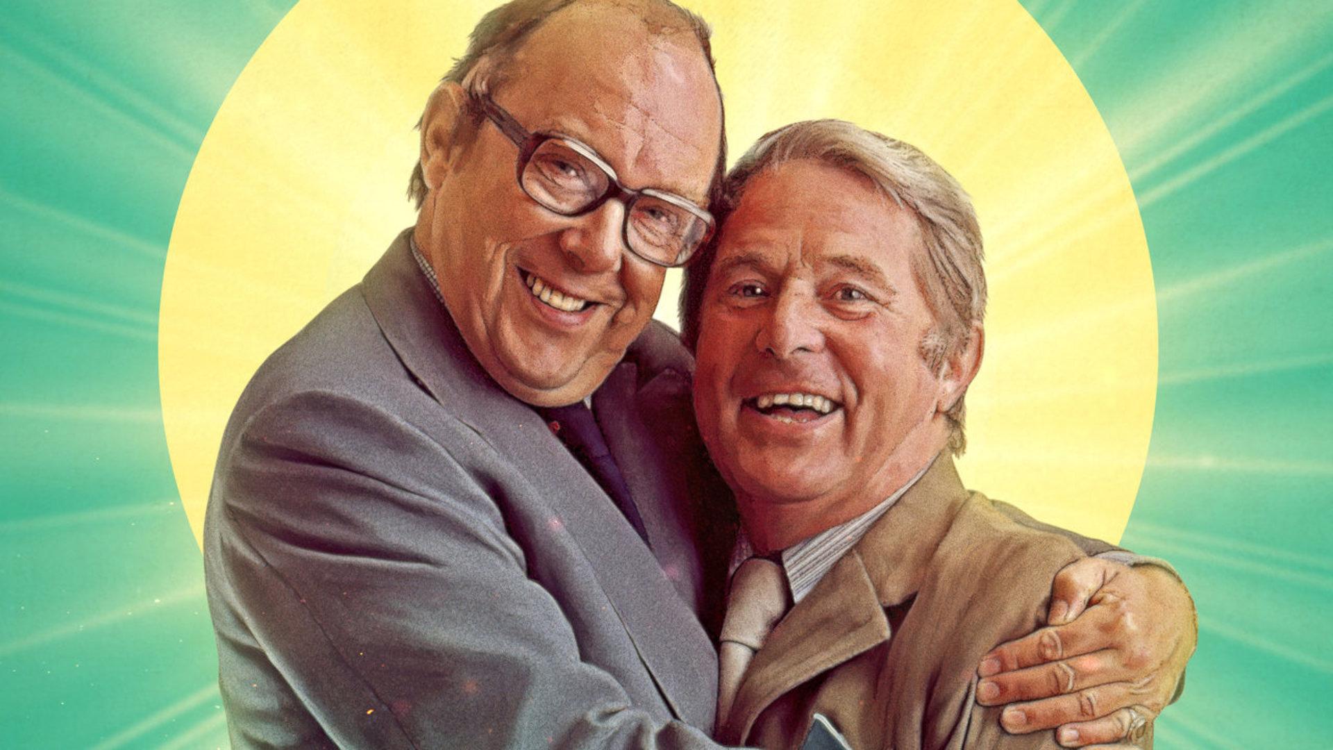 Trust Morecambe and Wise (trust-morecambe-and-wise) Юмор