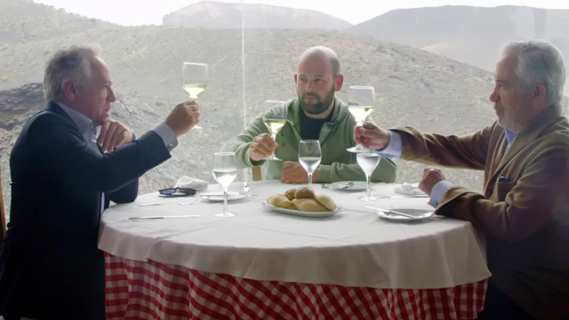 Die wunderbare Welt der Weine Lanzarote: Wein aus Vulkanasche (die-wunderbare-welt-der-weine-lanzarote-wein-aus-vulkanasche) Документальный фильм