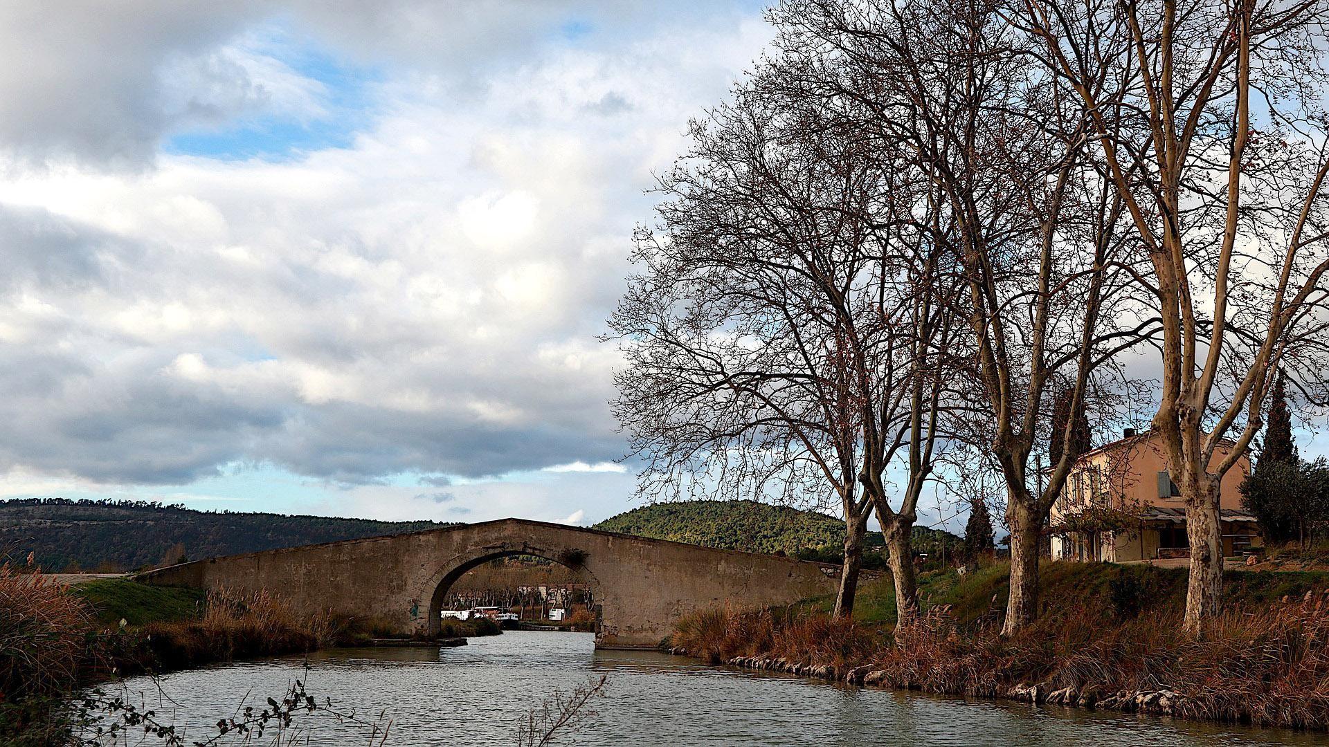 Auf dem Canal du Midi zum Mittelmeer (auf-dem-canal-du-midi-zum-mittelmeer) Познавательное