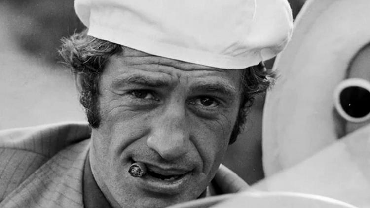 Постер Belmondo, le magnifique