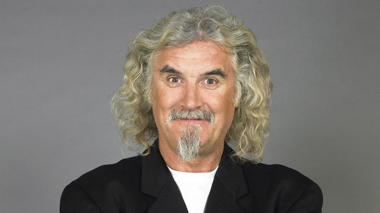 Постер An Audience with Billy Connolly