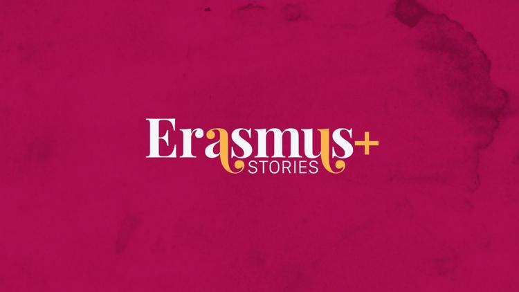 Постер Erasmus Stories