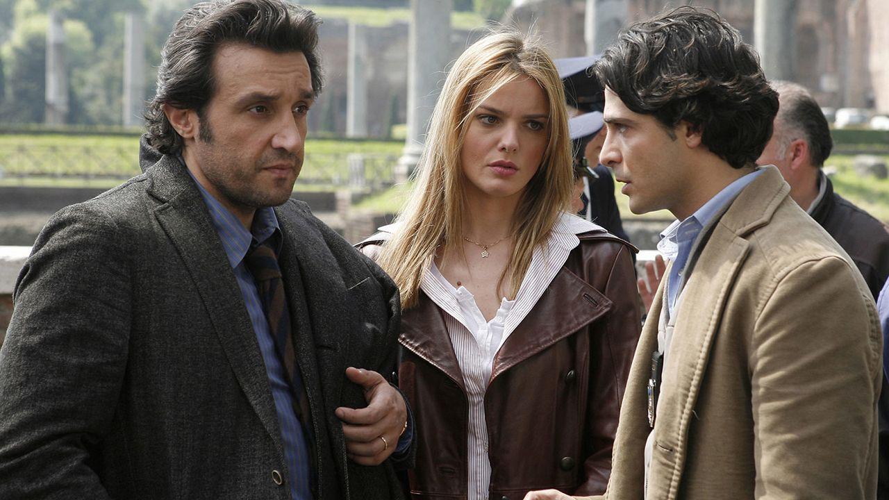 Мой муж — сыщик (moj-muzh-syschik) Сериал 2007