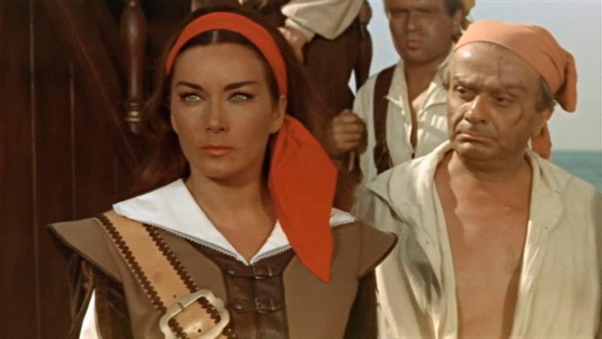 Тигр семи морей (tigr-semi-morej) Фильм 1962