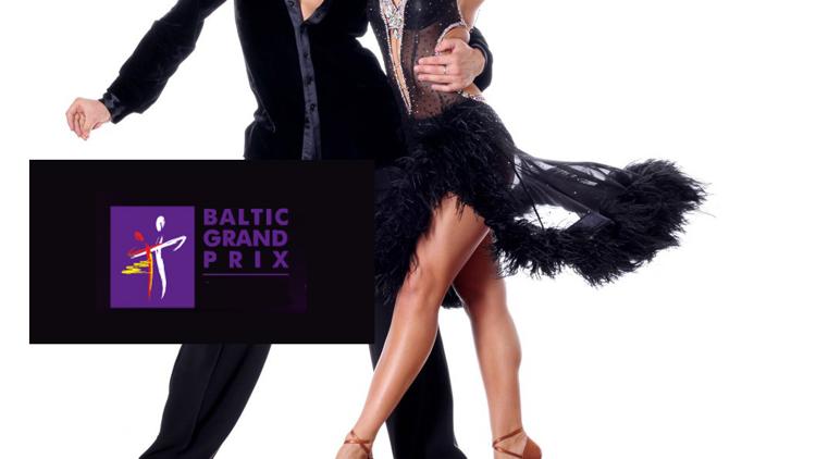 Постер Sporta deju sacensības «Baltic Grand Prix 2019»