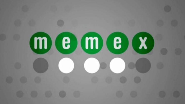 Постер Memex