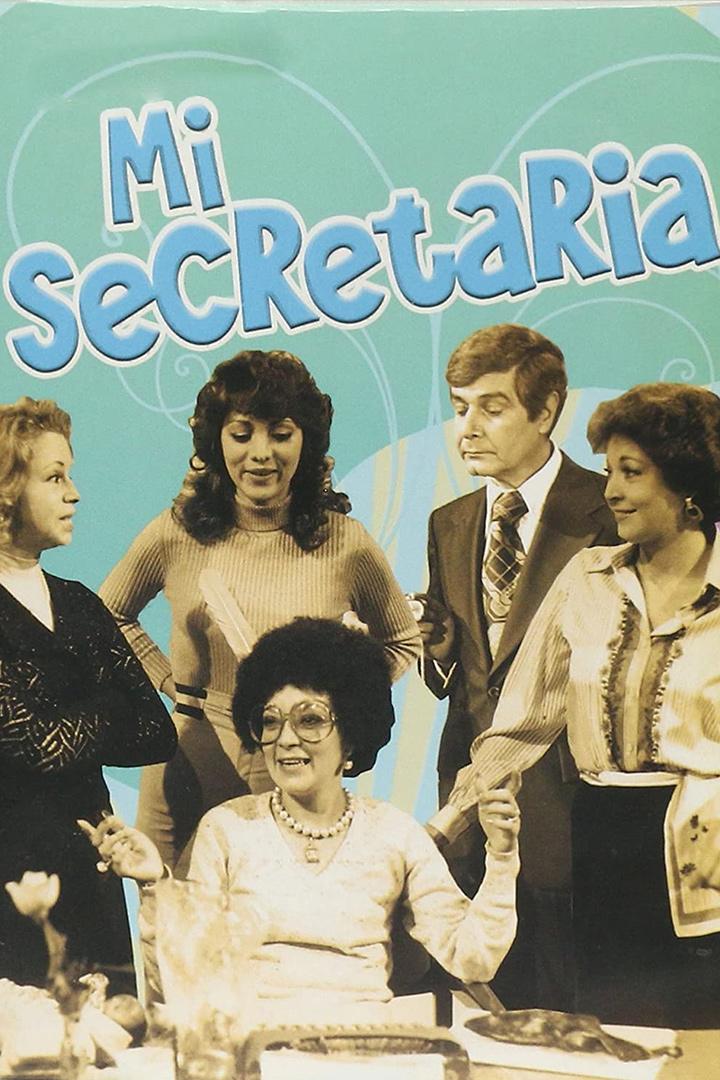 Моя секретарша (moja-sekretarsha) Сериал 1975